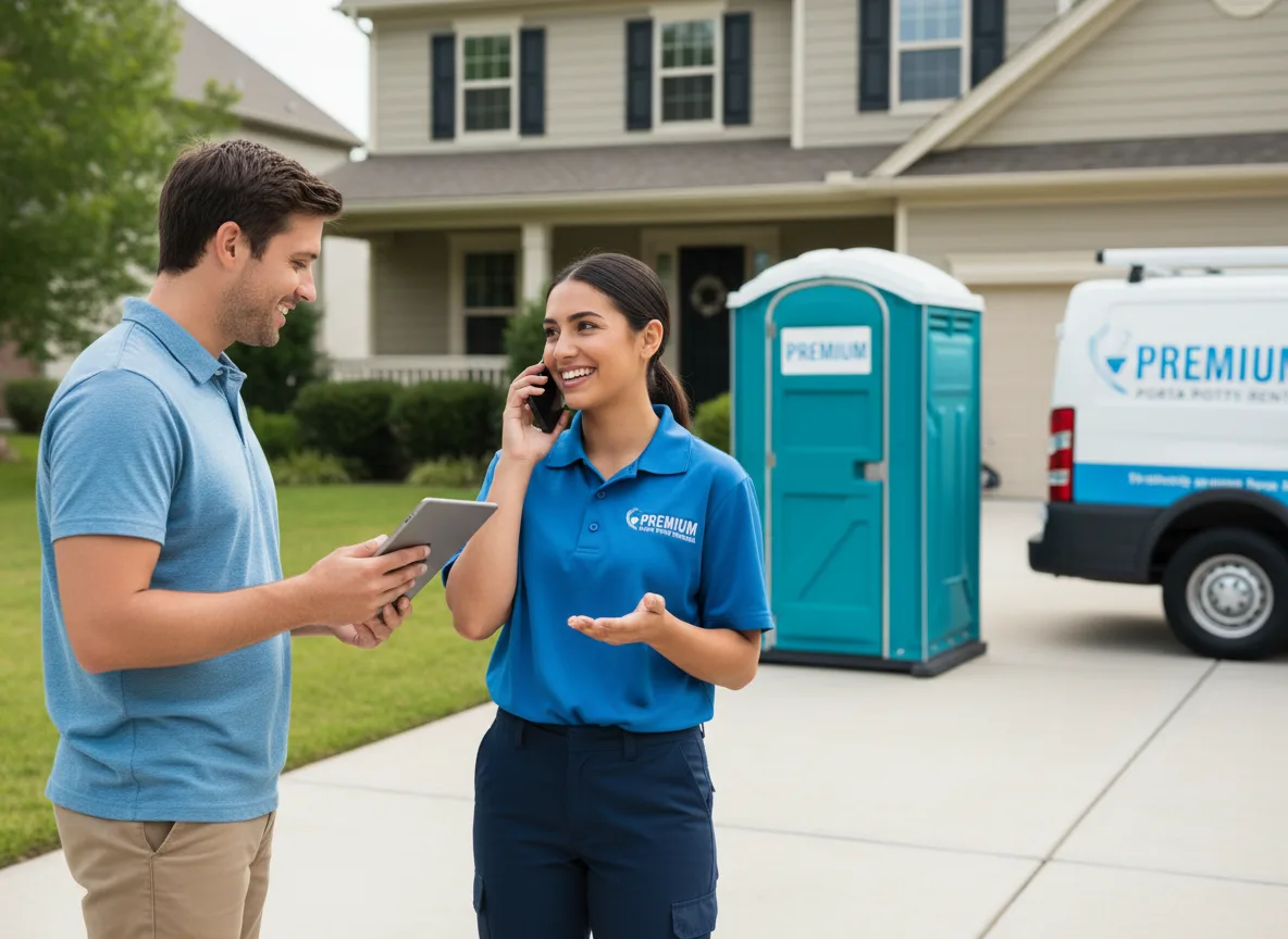 VIP Portable Toilets Lebanon, IL FAQs